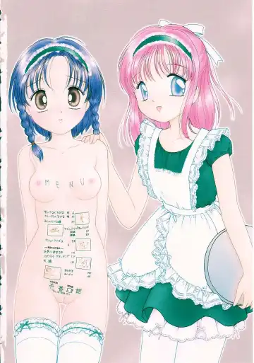 [Tonami Muka] Pink no "tententen" Fhentai - Page 4