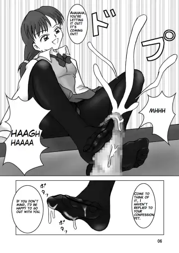 [Ashi O] Tights Meshimase 2 | Tights, Please 2 Fhentai - Page 7