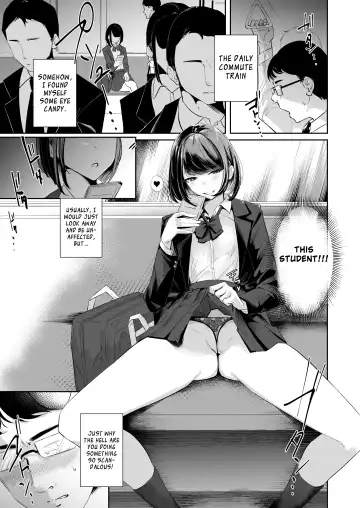 [Uenosuke] Meccha Mitemasu. | You're Staring. Fhentai - Page 3