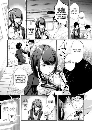 [Uenosuke] Meccha Mitemasu. | You're Staring. Fhentai - Page 6