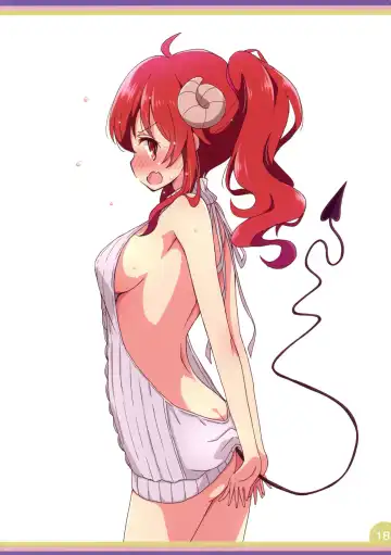 [Mel] Sweetie Peaches Fhentai - Page 18