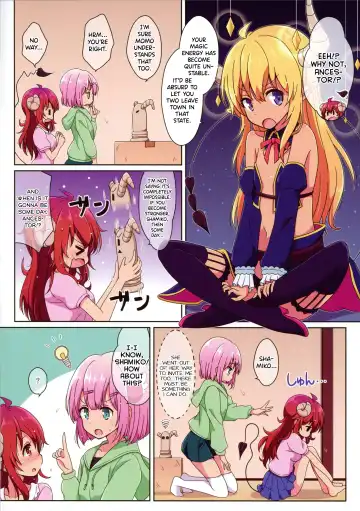 [Mel] Sweetie Peaches Fhentai - Page 4