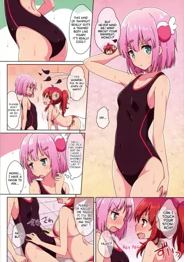 [Mel] Sweetie Peaches Fhentai - Page 6