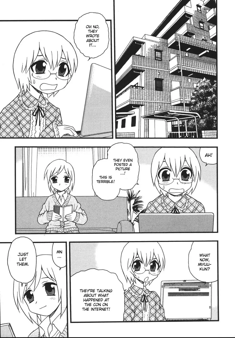 [Shinozaki Rei] Blue Berry Fhentai - Page 107