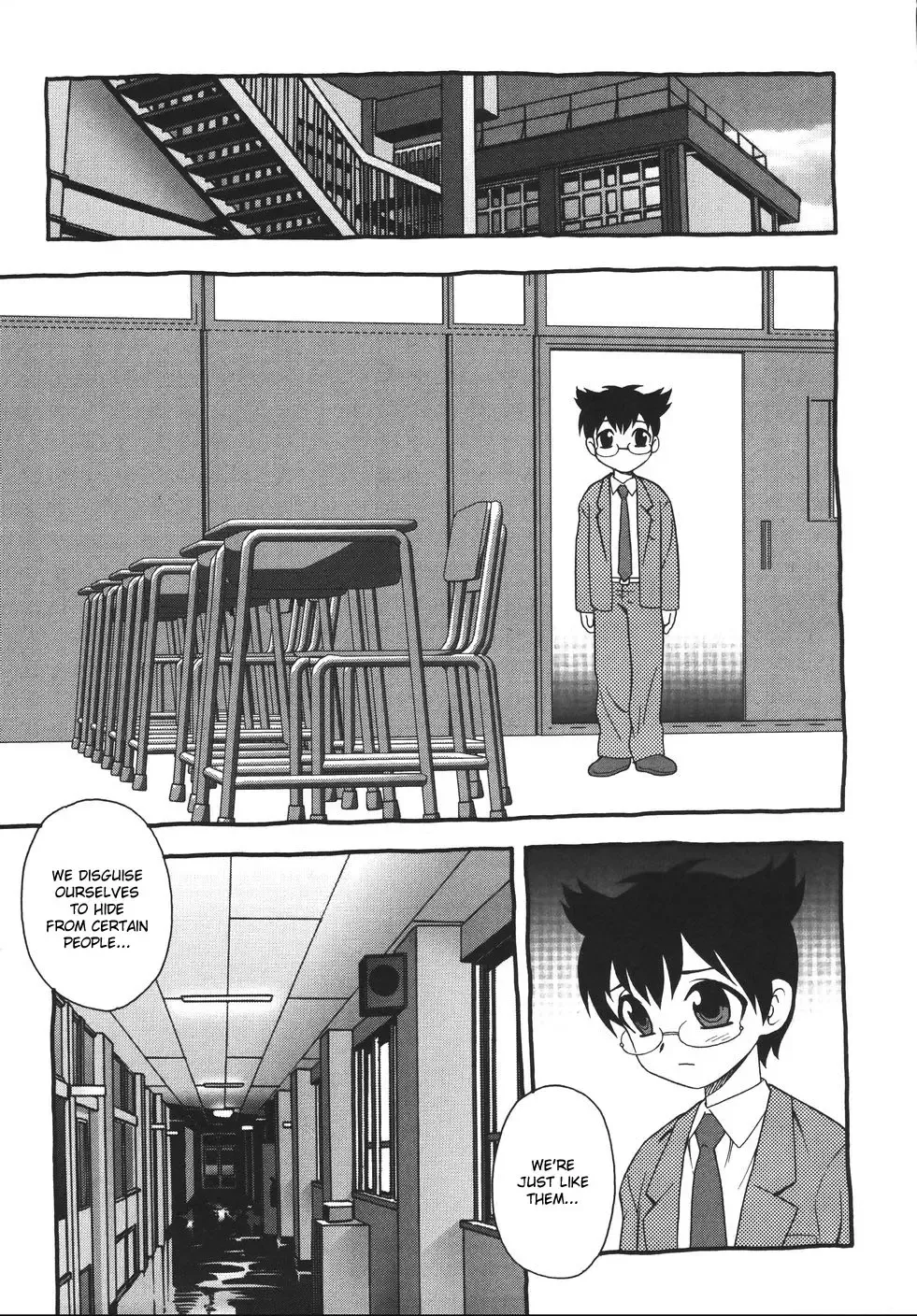 [Shinozaki Rei] Blue Berry Fhentai - Page 113