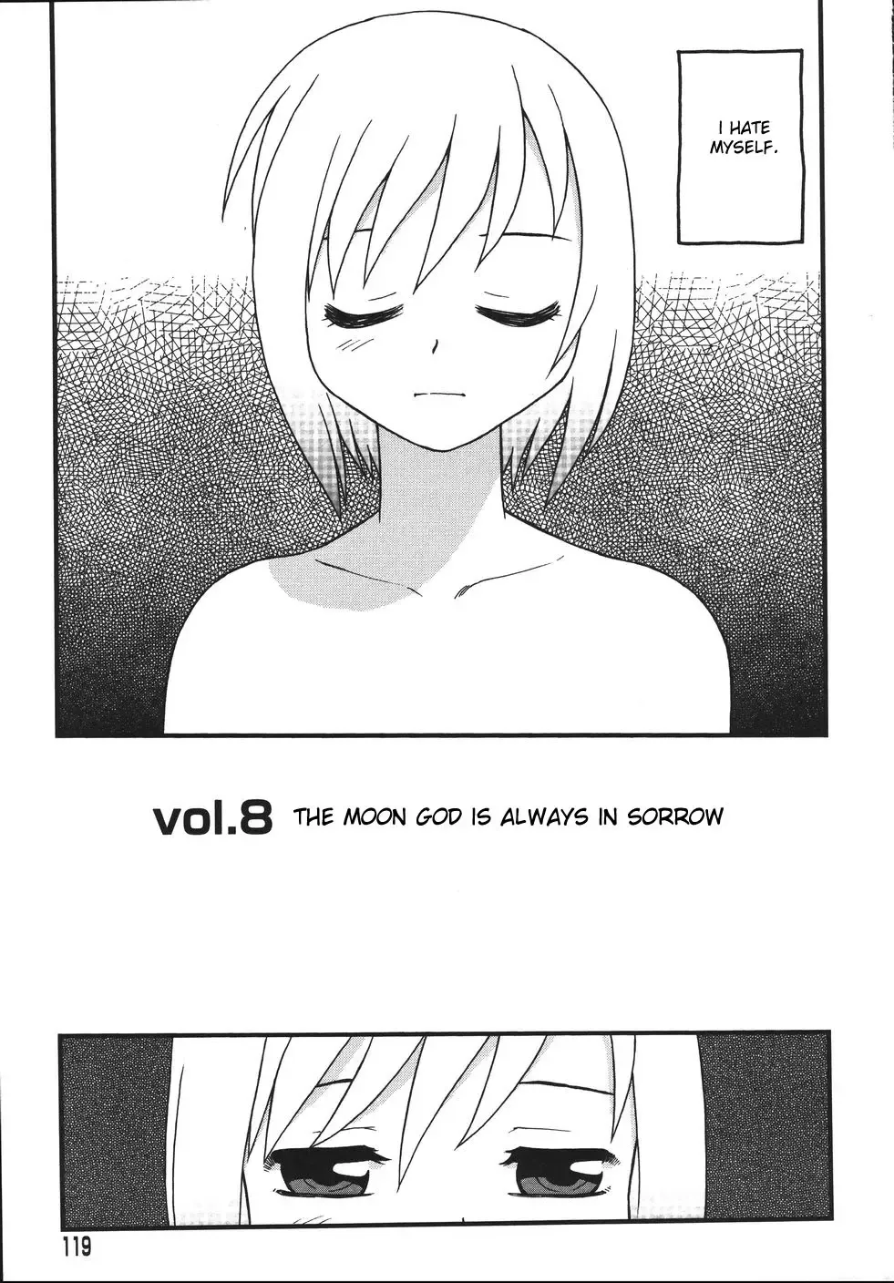 [Shinozaki Rei] Blue Berry Fhentai - Page 121