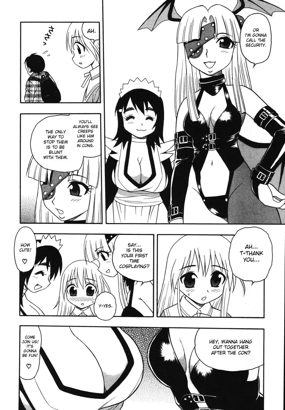[Shinozaki Rei] Blue Berry Fhentai - Page 30