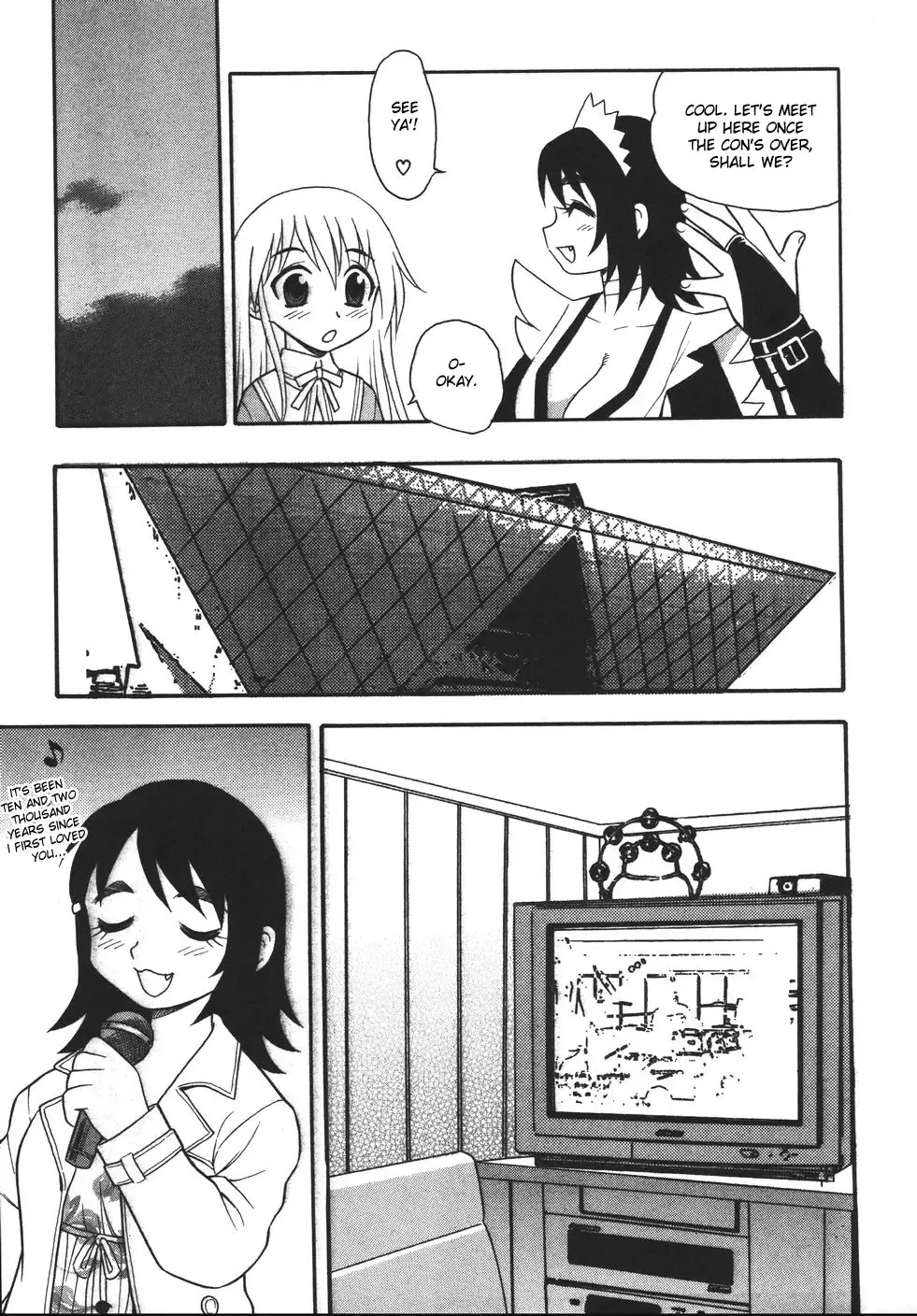 [Shinozaki Rei] Blue Berry Fhentai - Page 31