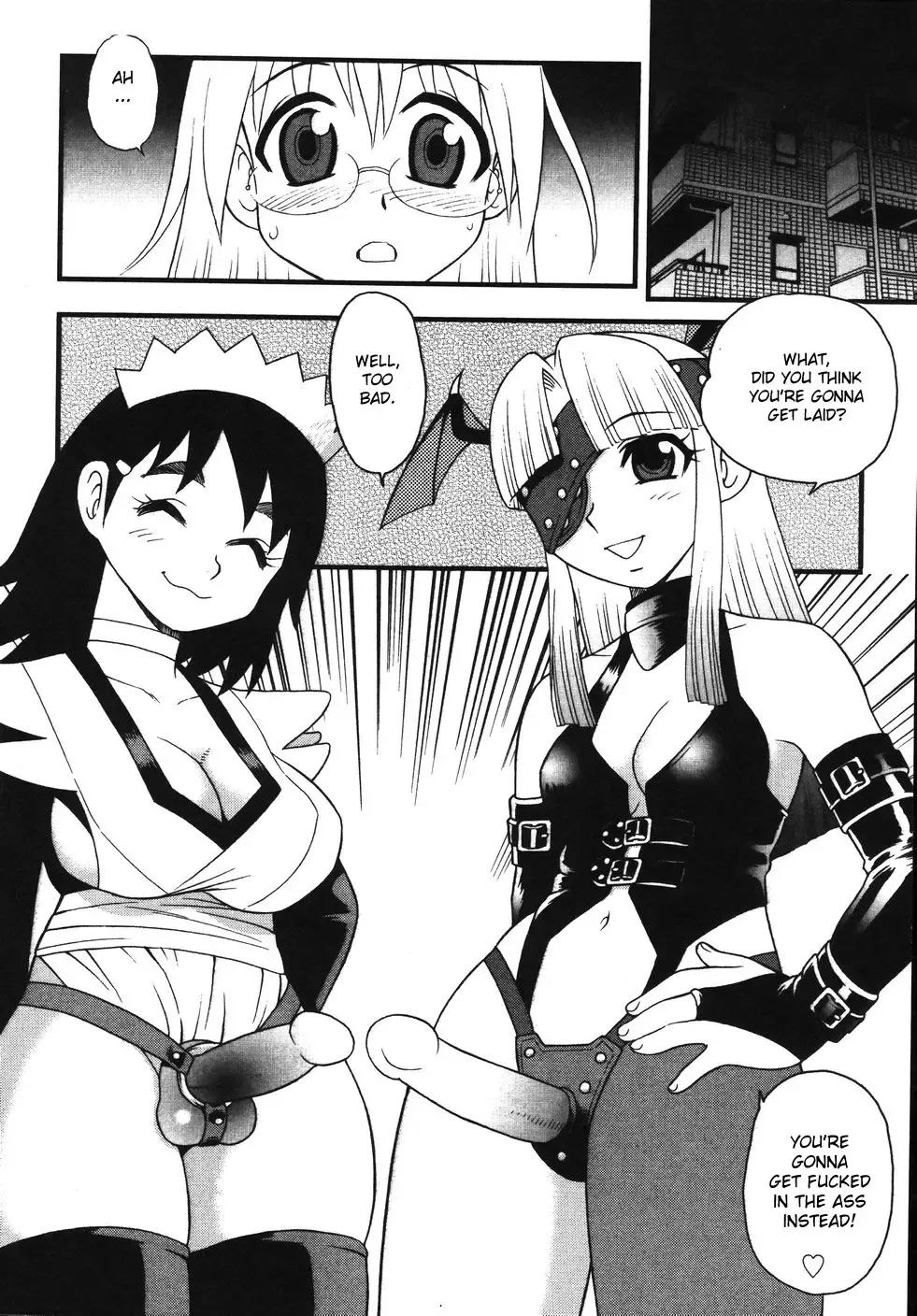 [Shinozaki Rei] Blue Berry Fhentai - Page 38