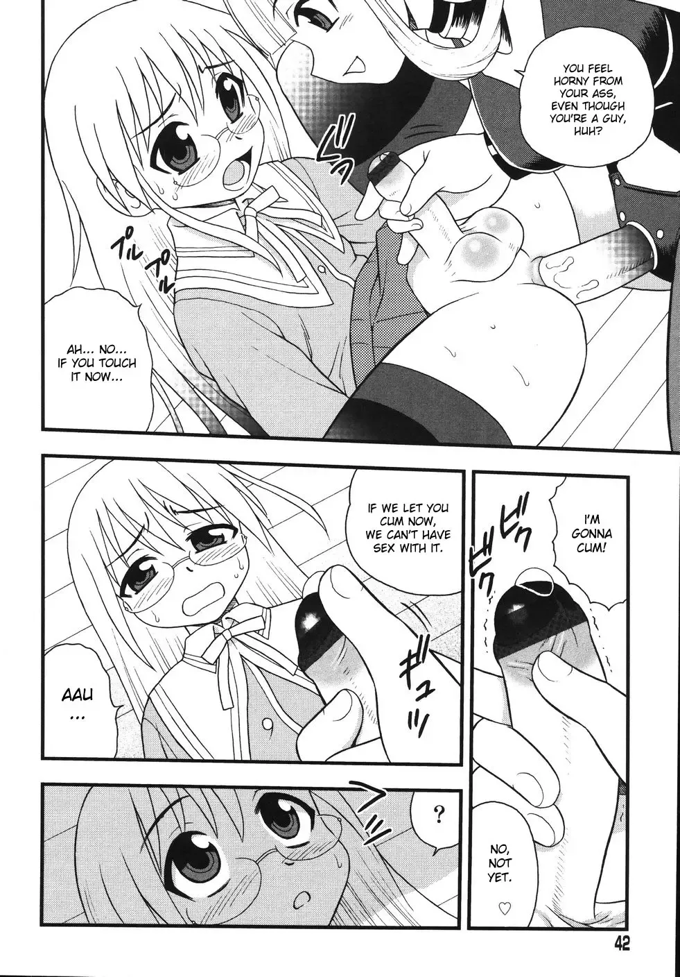 [Shinozaki Rei] Blue Berry Fhentai - Page 44