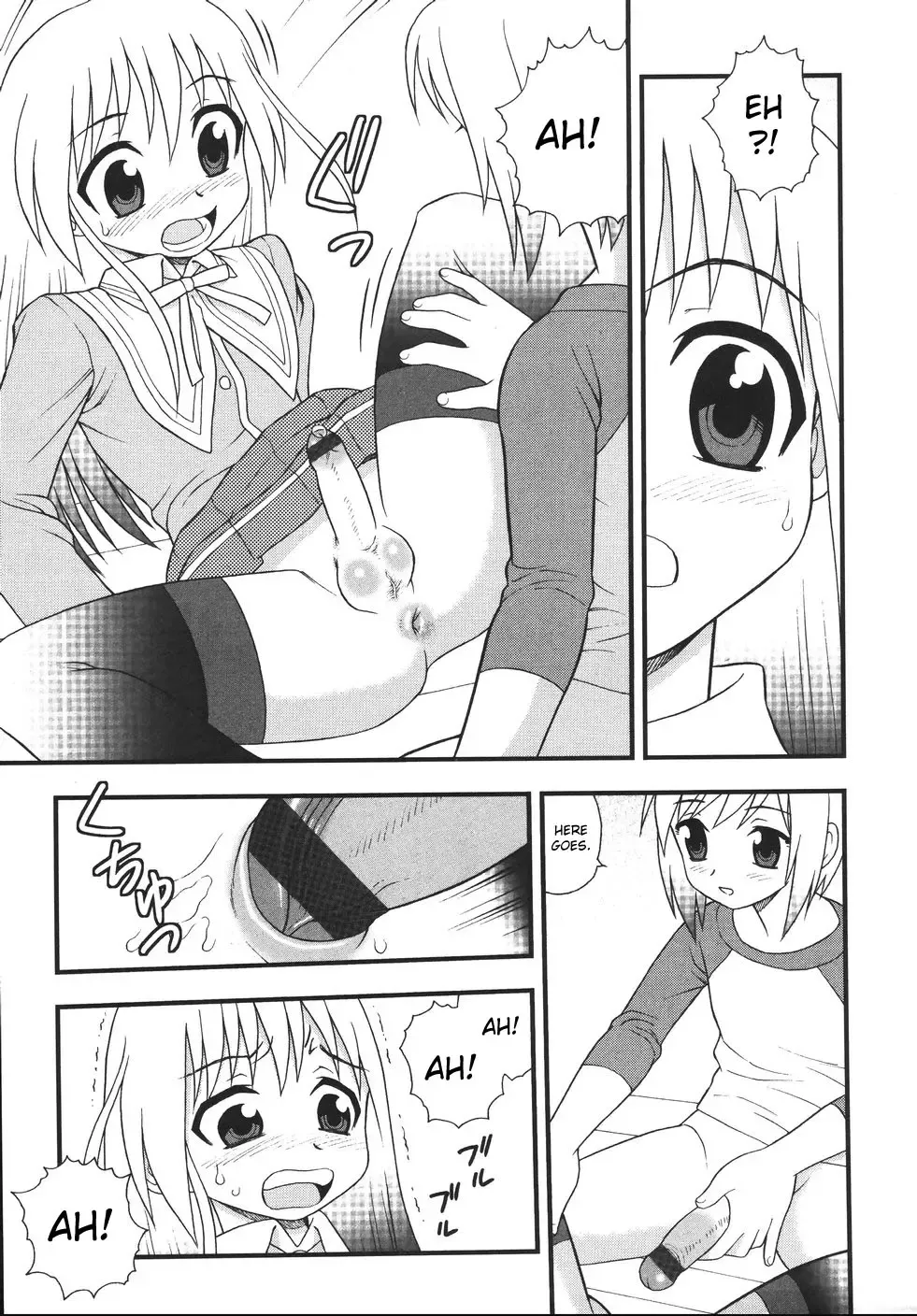 [Shinozaki Rei] Blue Berry Fhentai - Page 69