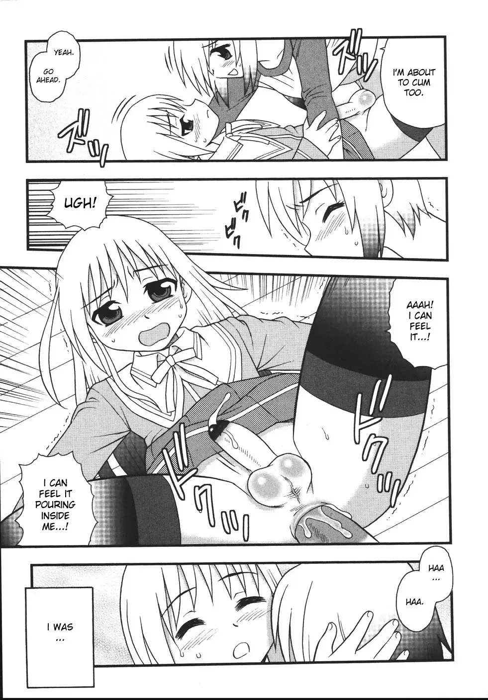 [Shinozaki Rei] Blue Berry Fhentai - Page 71