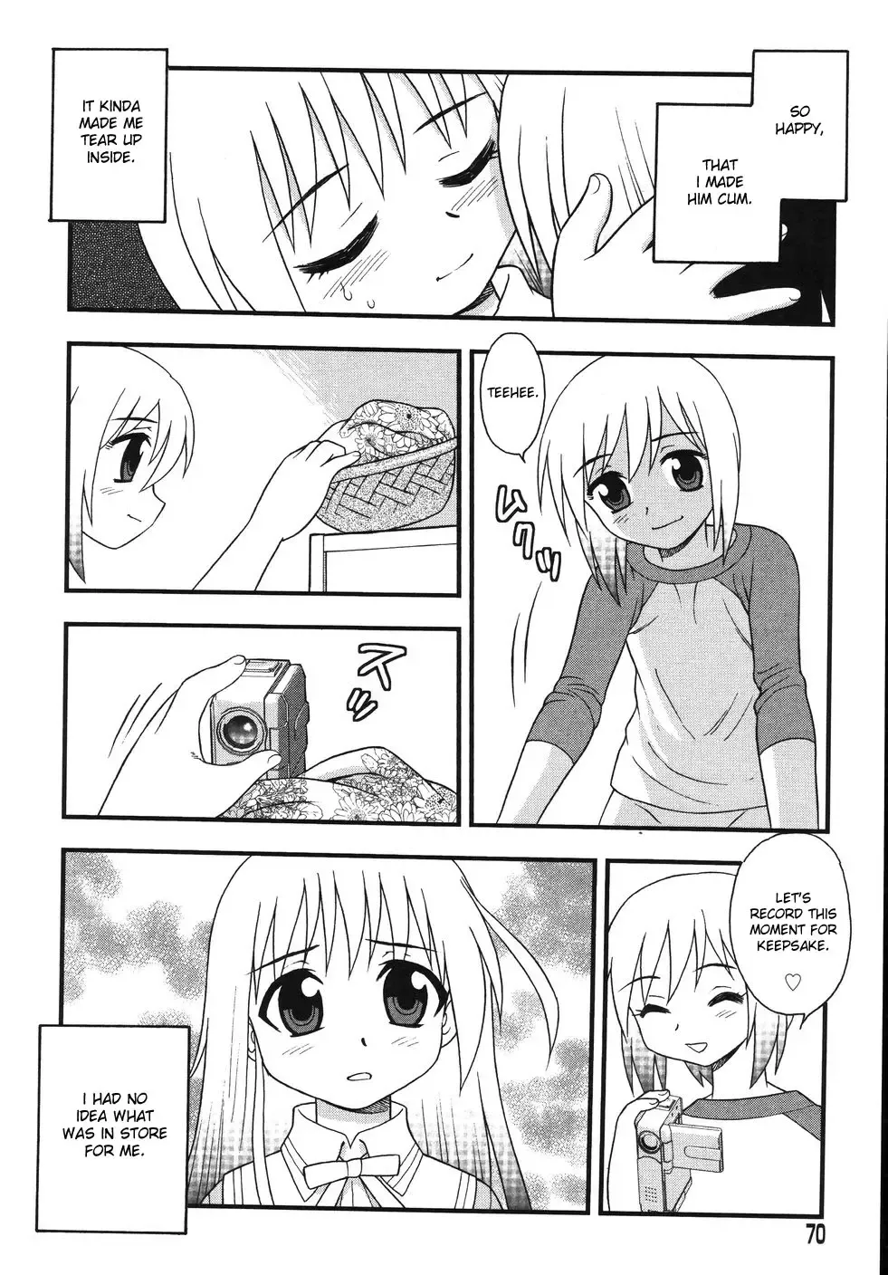 [Shinozaki Rei] Blue Berry Fhentai - Page 72