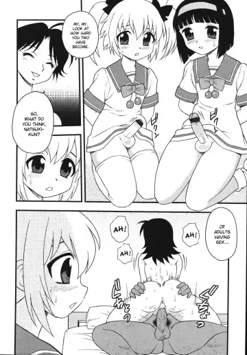[Shinozaki Rei] Blue Berry Fhentai - Page 124