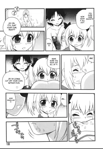 [Shinozaki Rei] Blue Berry Fhentai - Page 135