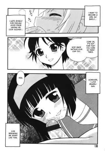 [Shinozaki Rei] Blue Berry Fhentai - Page 138