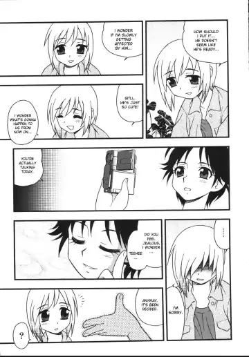 [Shinozaki Rei] Blue Berry Fhentai - Page 153