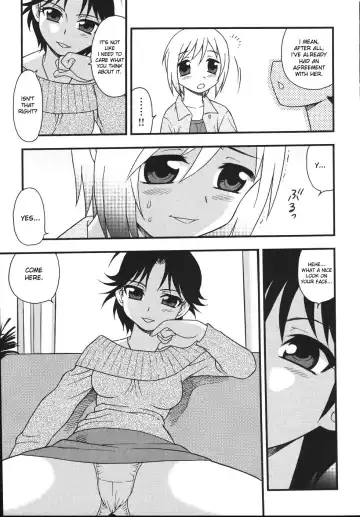 [Shinozaki Rei] Blue Berry Fhentai - Page 155