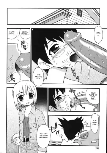 [Shinozaki Rei] Blue Berry Fhentai - Page 158