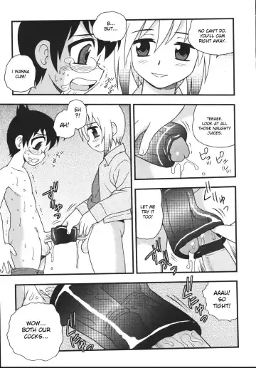 [Shinozaki Rei] Blue Berry Fhentai - Page 165