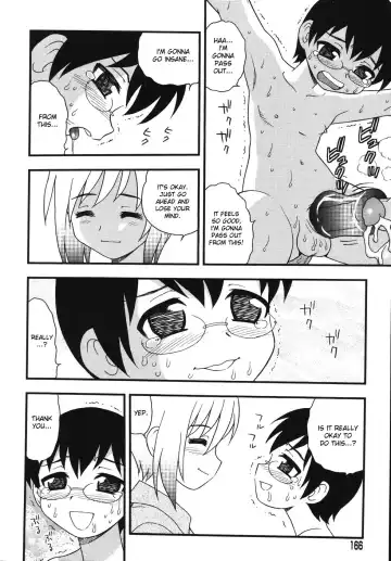 [Shinozaki Rei] Blue Berry Fhentai - Page 168