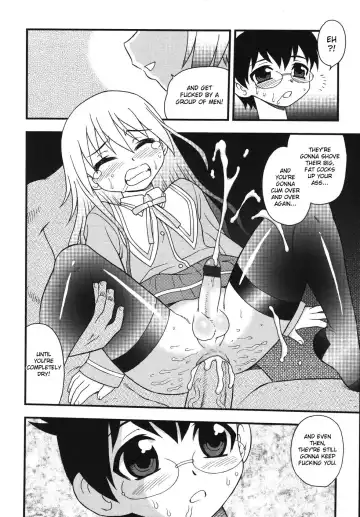 [Shinozaki Rei] Blue Berry Fhentai - Page 172