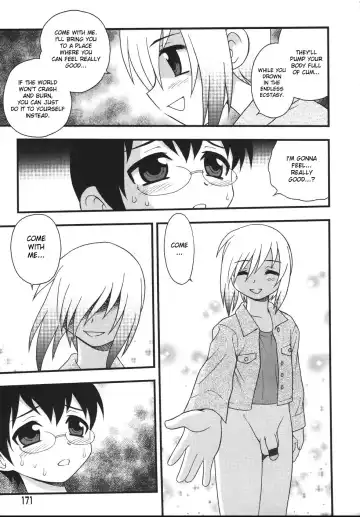 [Shinozaki Rei] Blue Berry Fhentai - Page 173