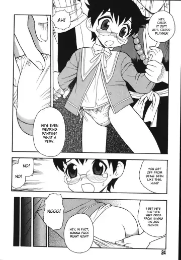 [Shinozaki Rei] Blue Berry Fhentai - Page 26