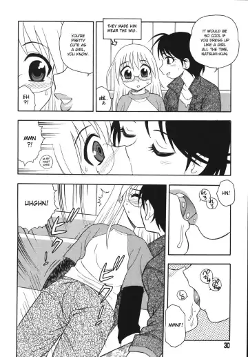 [Shinozaki Rei] Blue Berry Fhentai - Page 32