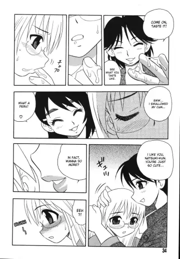 [Shinozaki Rei] Blue Berry Fhentai - Page 36