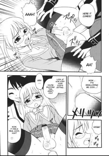 [Shinozaki Rei] Blue Berry Fhentai - Page 43