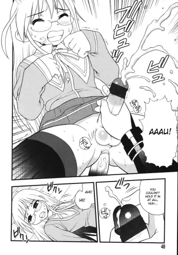 [Shinozaki Rei] Blue Berry Fhentai - Page 50