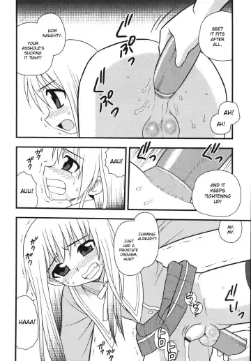 [Shinozaki Rei] Blue Berry Fhentai - Page 60