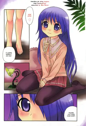 [Shinozaki Rei] Blue Berry Fhentai - Page 7