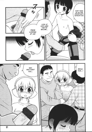 [Shinozaki Rei] Blue Berry Fhentai - Page 93