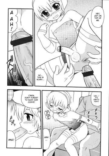 [Shinozaki Rei] Blue Berry Fhentai - Page 98