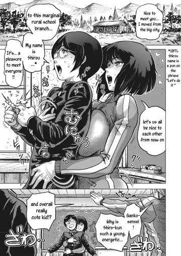 [Keso] Paradise Gakuin - Yarisugi Seikatsu Shidou (decensored) Fhentai - Page 7