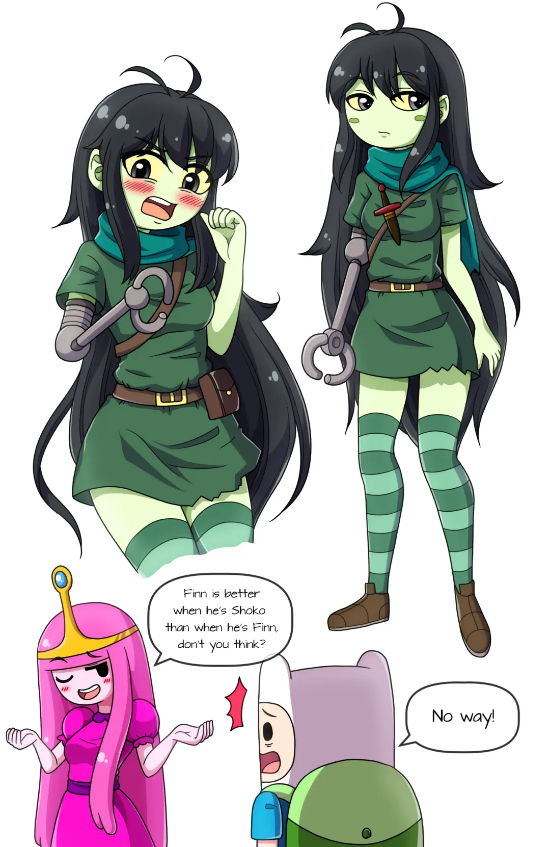 [Wb] Adult Time 5 Fhentai - Page 28