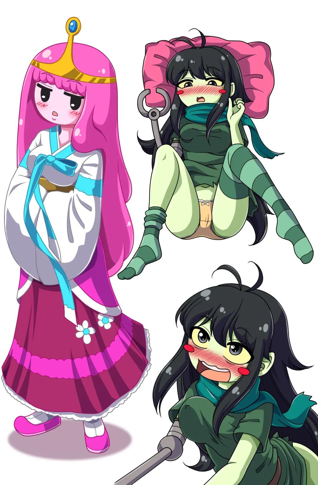 [Wb] Adult Time 5 Fhentai - Page 29