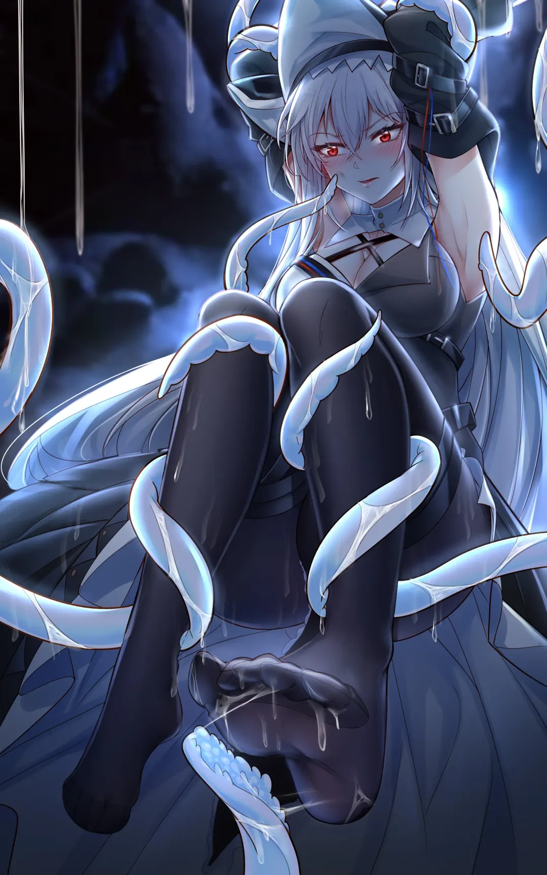 [Lsc5] 劳伦缇娜的单人吞丸寄生作战记录 Fhentai - Page 1