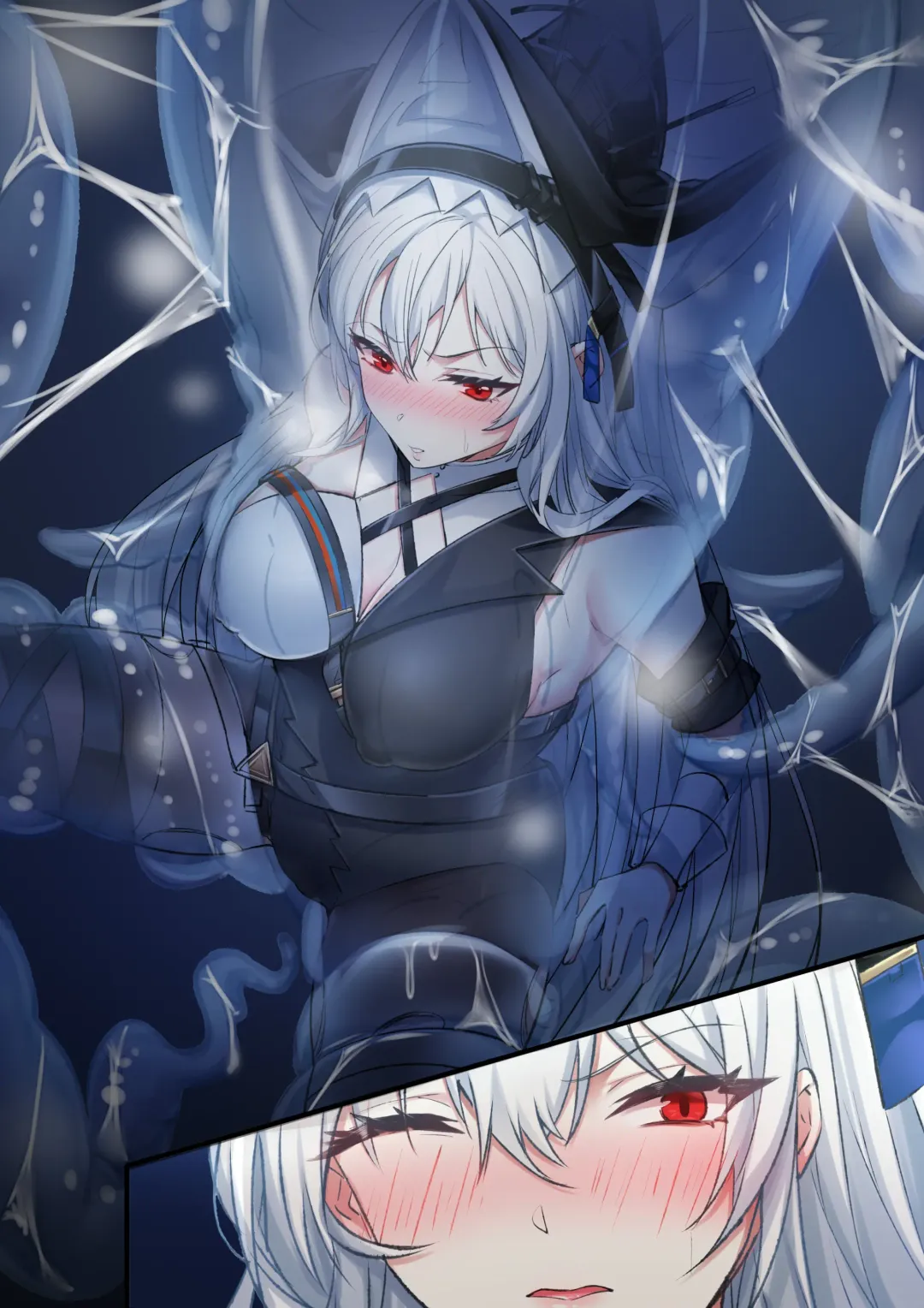 [Lsc5] 劳伦缇娜的单人吞丸寄生作战记录 Fhentai - Page 2