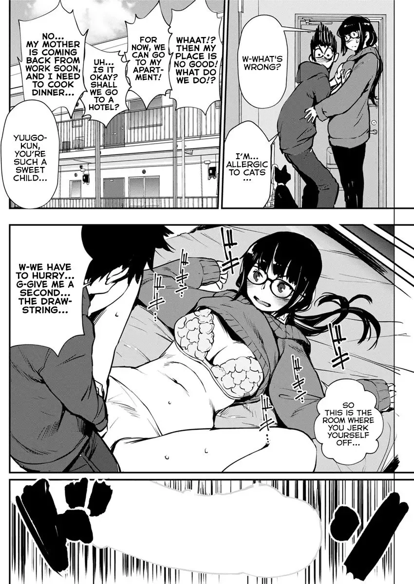 [Shiomaneki] Tonari no Yokkyuu Fuman | Frustration Next Door Fhentai - Page 6