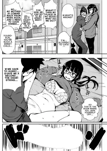[Shiomaneki] Tonari no Yokkyuu Fuman | Frustration Next Door Fhentai - Page 6