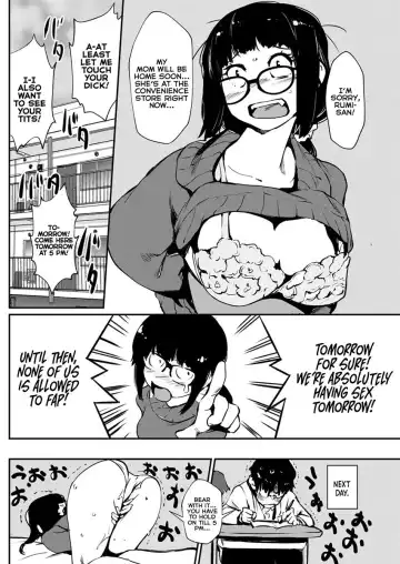 [Shiomaneki] Tonari no Yokkyuu Fuman | Frustration Next Door Fhentai - Page 8