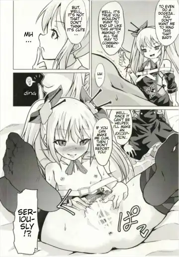 [Pri] Ashikoki! Vampire-chan | Vampire's Footjob! Fhentai - Page 11