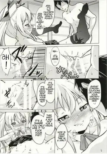 [Pri] Ashikoki! Vampire-chan | Vampire's Footjob! Fhentai - Page 12