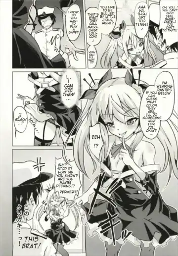 [Pri] Ashikoki! Vampire-chan | Vampire's Footjob! Fhentai - Page 3