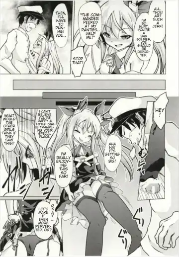 [Pri] Ashikoki! Vampire-chan | Vampire's Footjob! Fhentai - Page 4