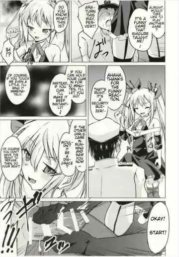 [Pri] Ashikoki! Vampire-chan | Vampire's Footjob! Fhentai - Page 6