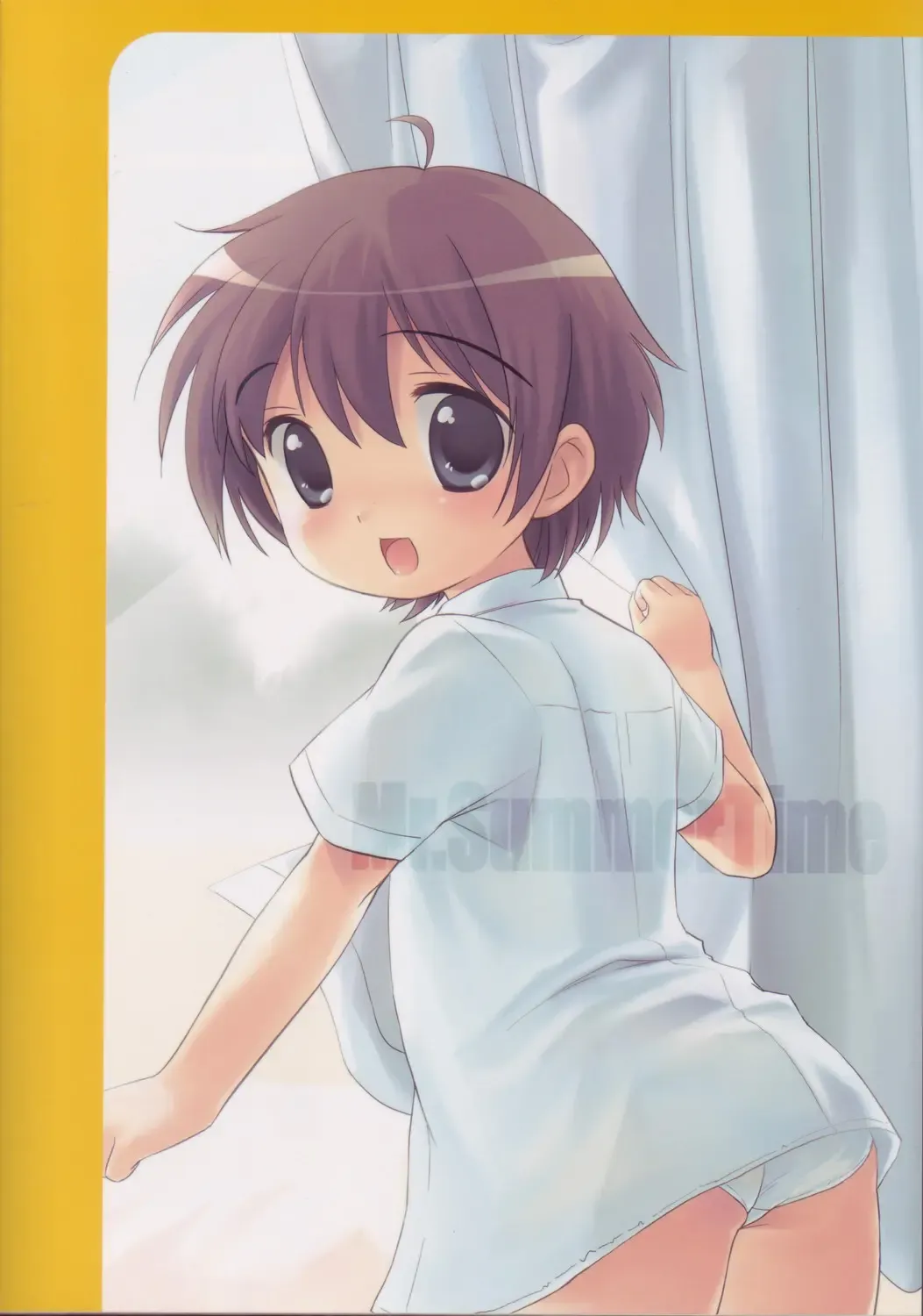 [Ueda Yuu] Mr. SummerTime Fhentai - Page 32